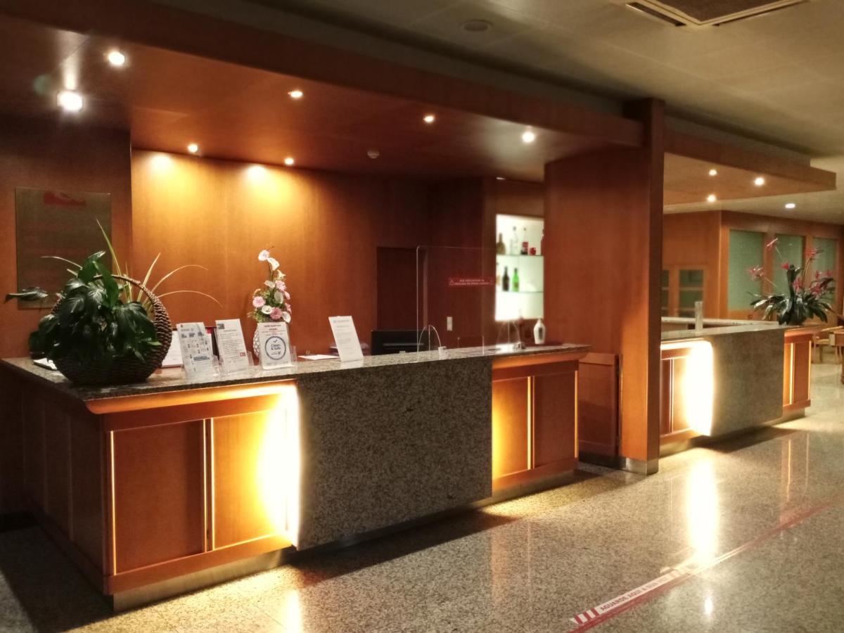 Hotel Monte Rio Aguieira Almaça Kültér fotó