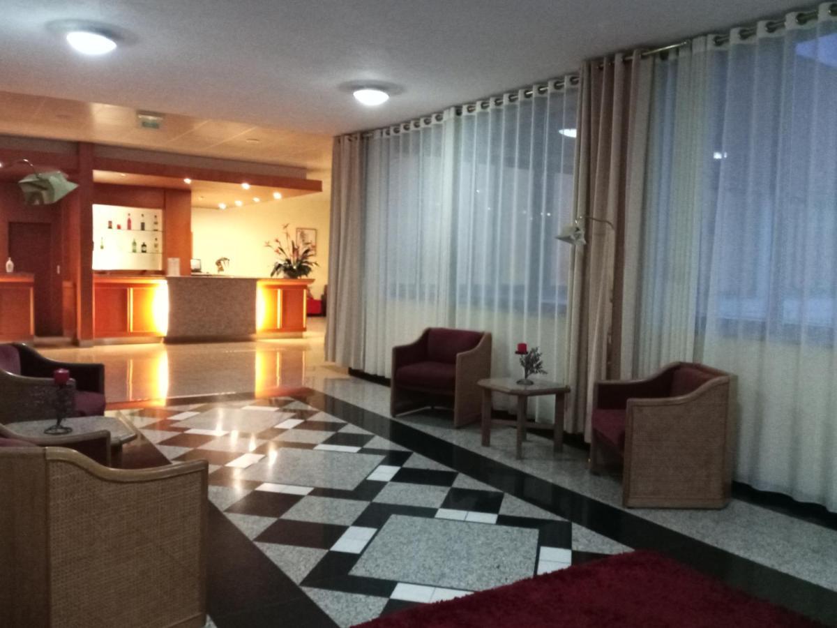 Hotel Monte Rio Aguieira Almaça Kültér fotó