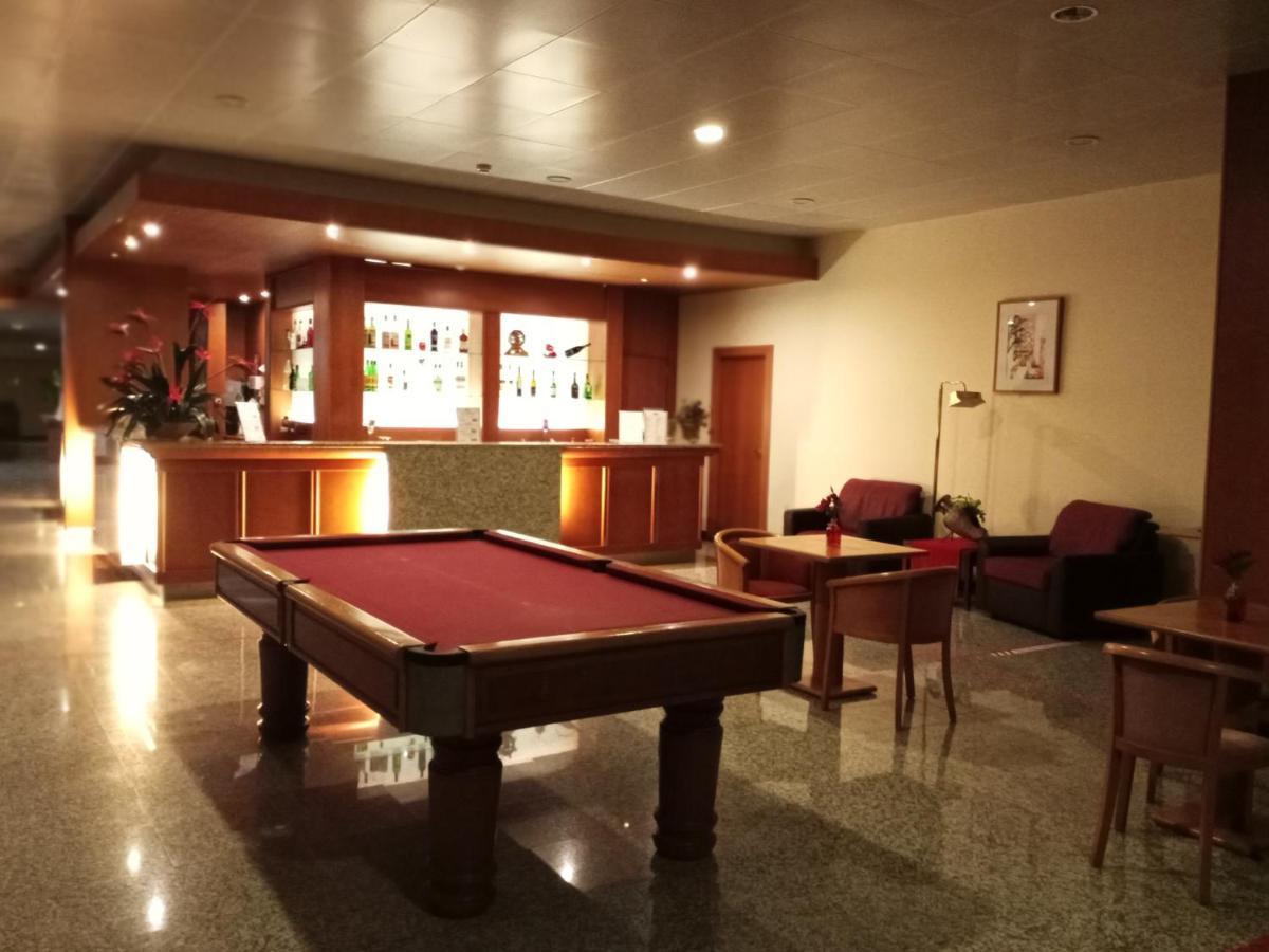Hotel Monte Rio Aguieira Almaça Kültér fotó