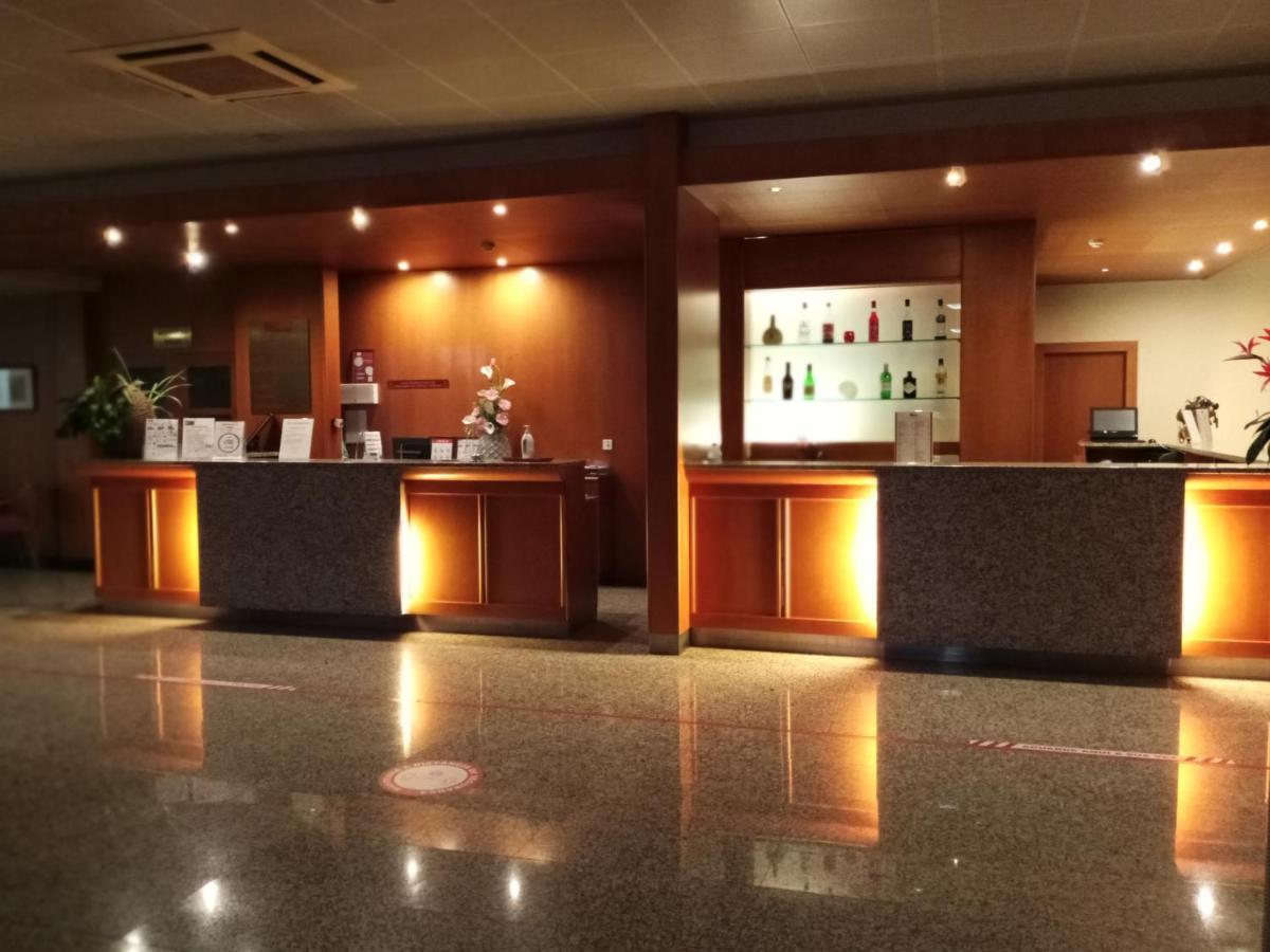 Hotel Monte Rio Aguieira Almaça Kültér fotó