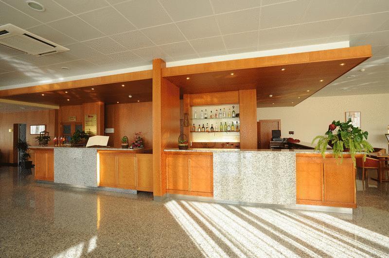 Hotel Monte Rio Aguieira Almaça Kültér fotó