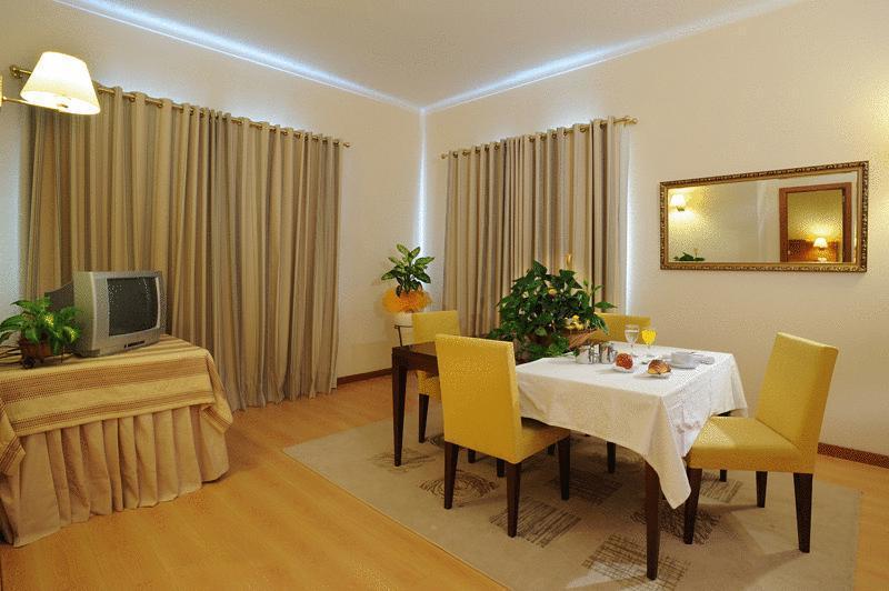 Hotel Monte Rio Aguieira Almaça Kültér fotó