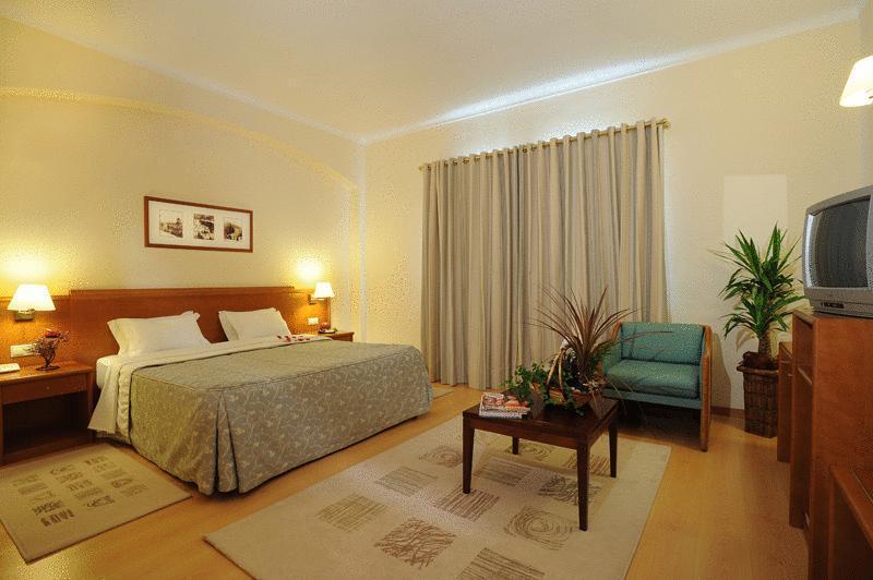 Hotel Monte Rio Aguieira Almaça Kültér fotó