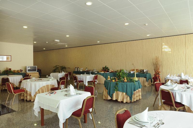 Hotel Monte Rio Aguieira Almaça Kültér fotó