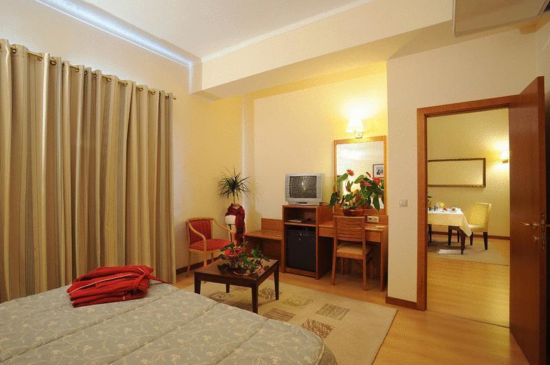 Hotel Monte Rio Aguieira Almaça Kültér fotó