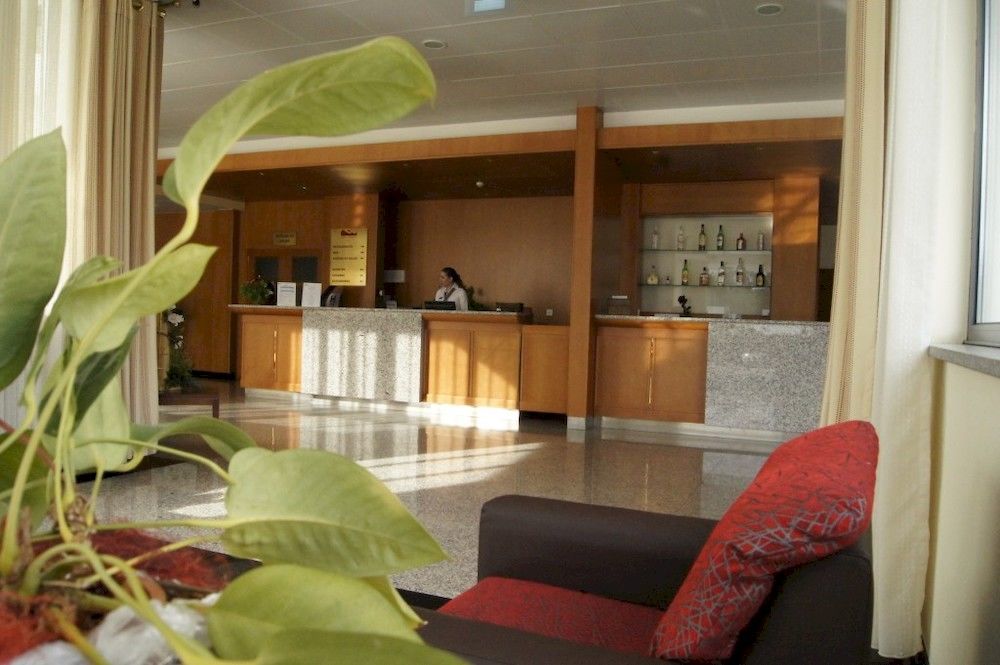 Hotel Monte Rio Aguieira Almaça Kültér fotó