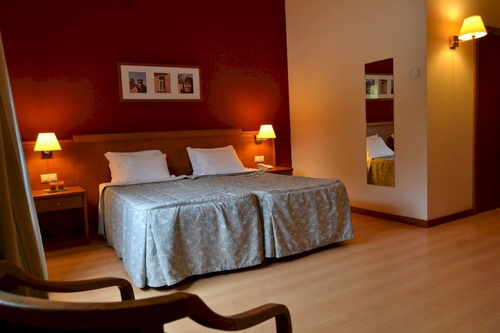 Hotel Monte Rio Aguieira Almaça Kültér fotó